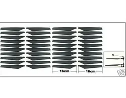 40X 16CM 160MM Main Blade upper lower A B EsKy Lama V3 V4 Walkera 5-4 Helicopter