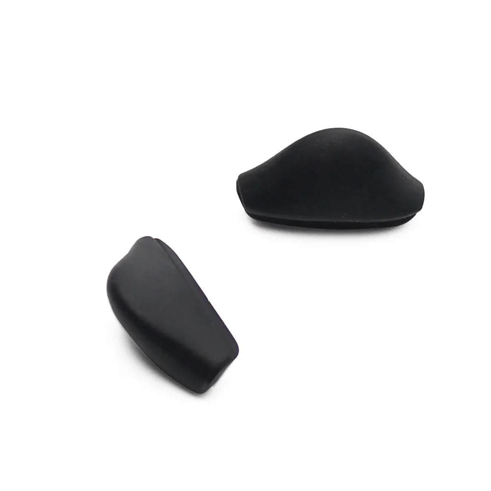 Bsymbo Hard Base Soft Silicon Replacemment Nose Pads for Triggerman Turbine Turbine XS Turbine Rotor Twenty Valve