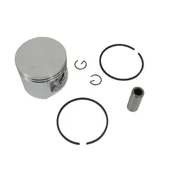 Kit de anillos de pistón de 50mm para motosierra Husqvarna 371XP 372XP 371 372 503691271