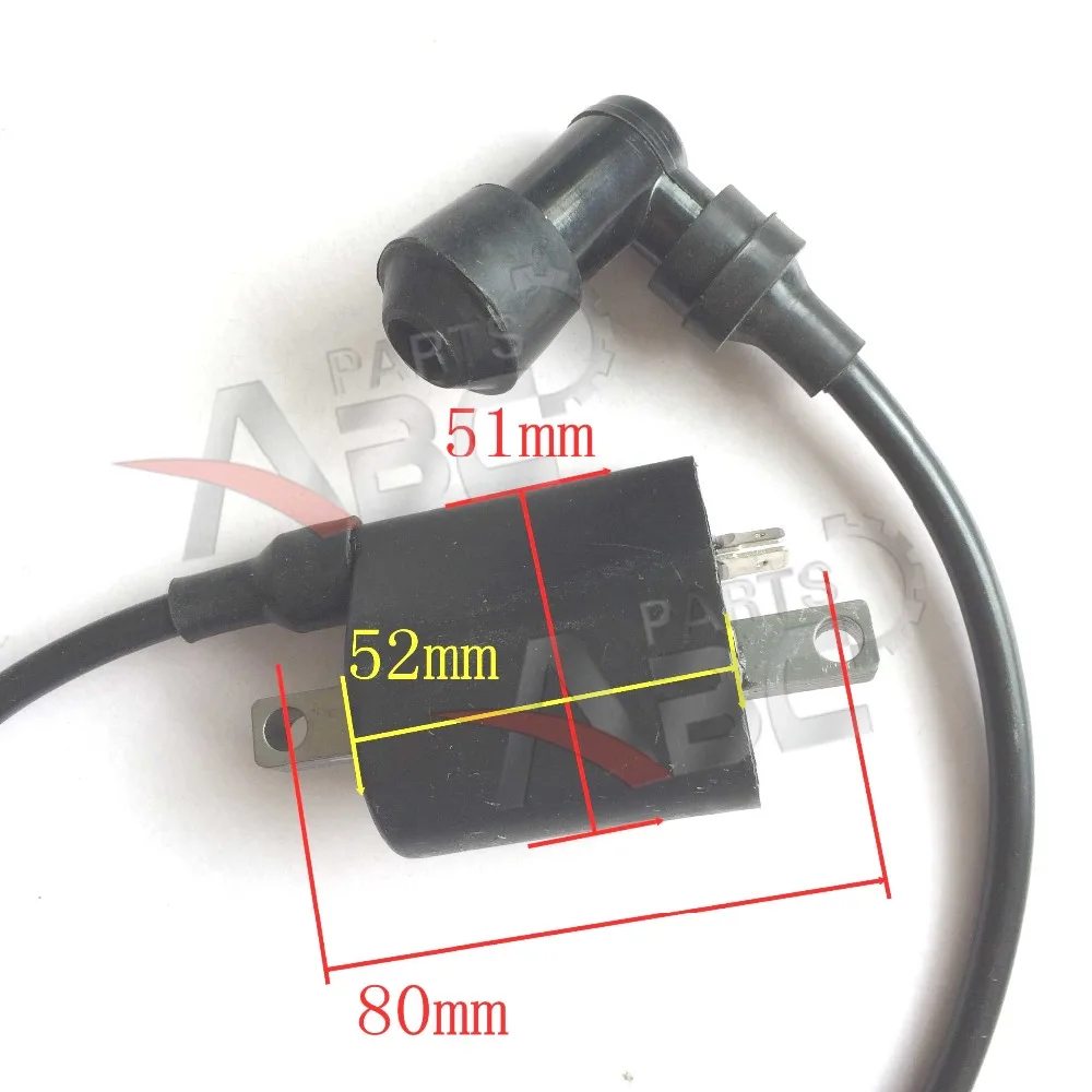 Ignition Coil for Jinling 300 Racing ATV Quad JLA-931E