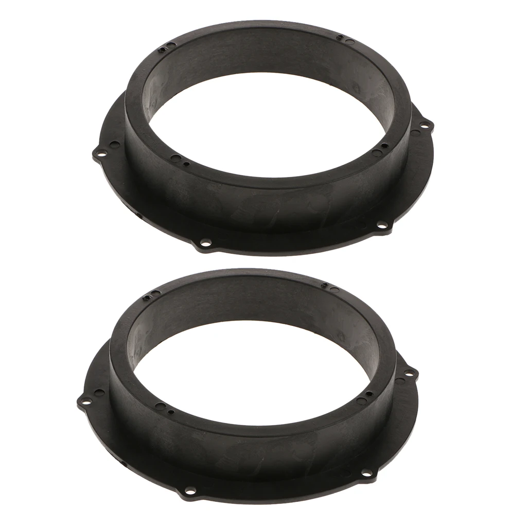 2 Pieces Audio Stereo Speaker Spacer Adaptor 5 inch or 6.5 inch