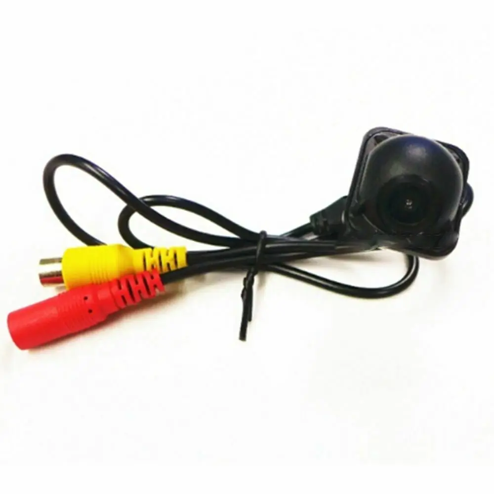 1 set Car Night Vision Safe Parking Accessories Side Mirror Blind Zone Camera Rear View Camera Waterproof Mini Camera