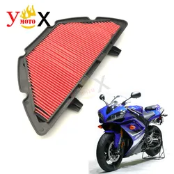 For Yamaha R1 YZF-R1 2007 2008 07-08 Sport Superbike Motorcycle Cotton Gauze Air Filter Intake Cleaner System