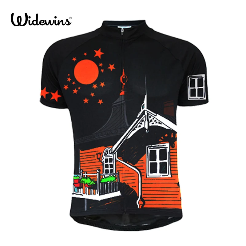 

Hot Sale New Men's Cycling Jersey Bike Shirts Cycling Clothing Ropa Ciclismo MTB Bicycle Sportswear Cycling Wear 7092