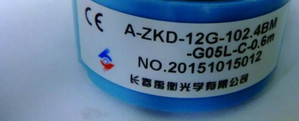 

A-ZKD-12G-102.4BM-G05L-C-0.6m replace of CE9-1024-0L Beijing super-synchronous spindle servo motor encoder completely generic