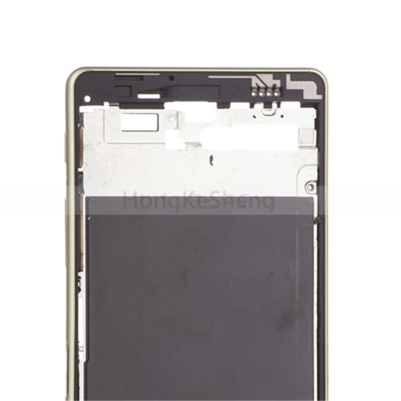 OEM Middle Frame + LCD Shield for Sony Xperia X  F5121 F5122