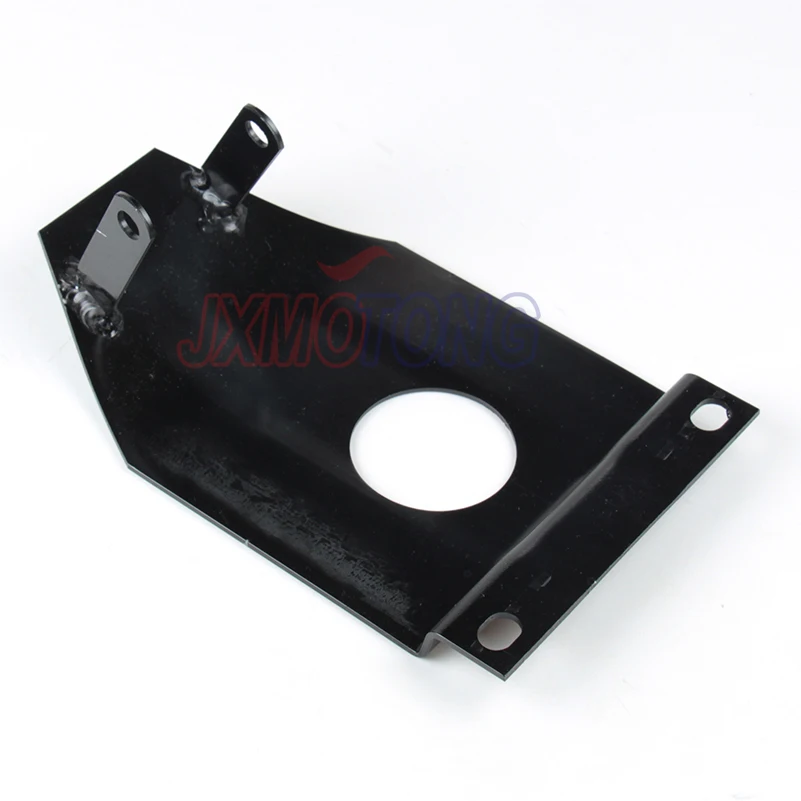 Colors Aluminum Skidplate Skid Plate Engine Case Protector Fit 125cc 150cc engine monkey