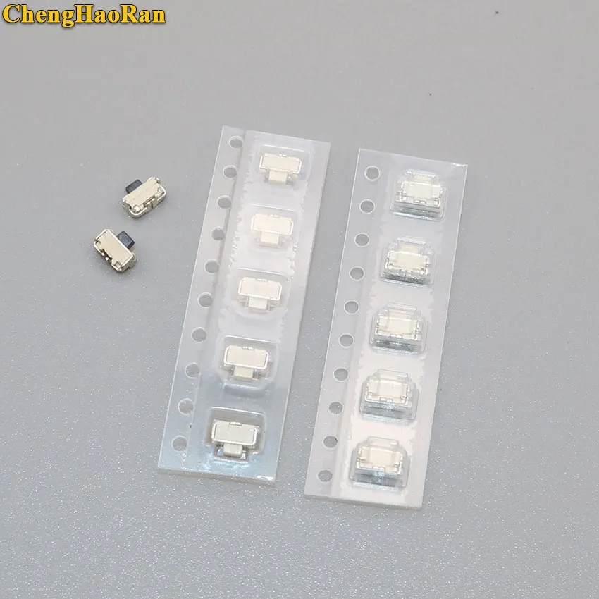 ChengHaoRan 10 stücke/20 stücke Reel Verpackung Taktile taste schlüssel Schalter Momentary Takt Taste 1,8x4,5x3,5mm (2X4mm) für telefon seite push – Detail 2
