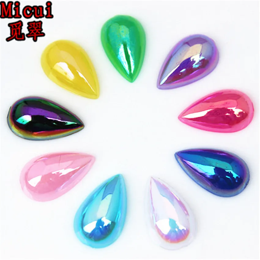 Micui 100Pcs 8*13Mm…