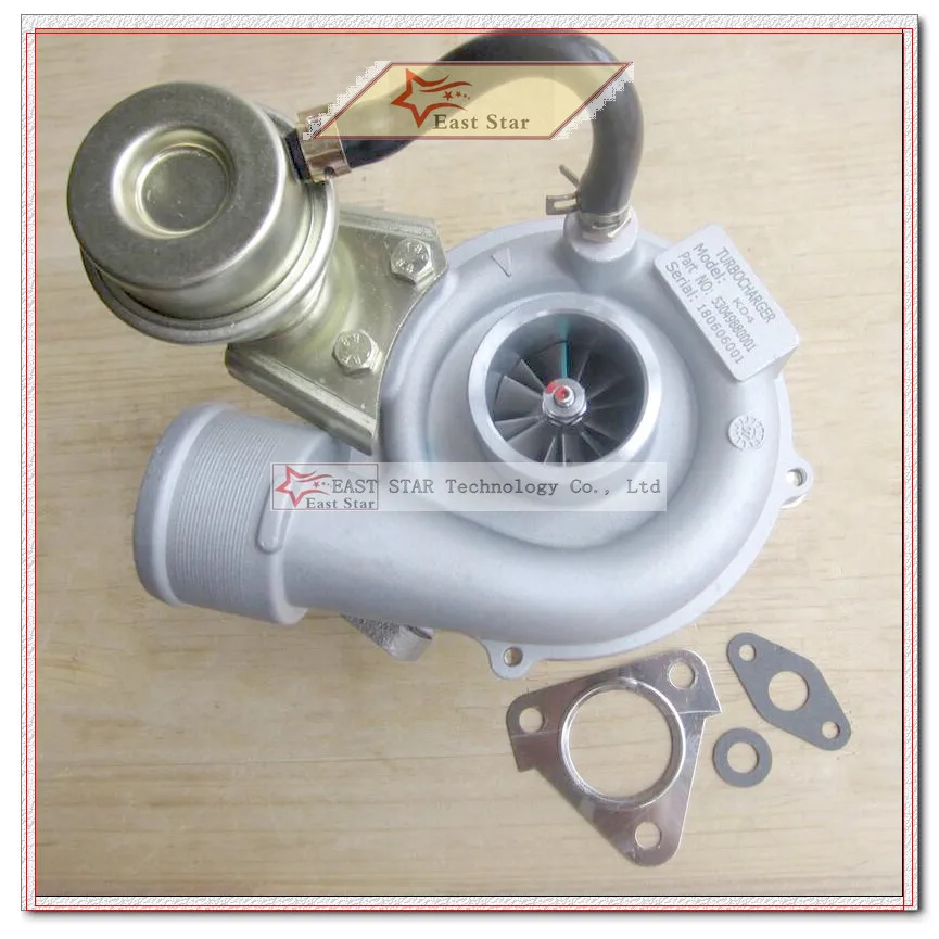 

К04 53049880001 53049700001 914F6K682AC 914F6K682AG 914F6K682AF 914F6K682AB Турбо для Ford Transit IV FT190 4HC 4EA 4EB 2.5L DI