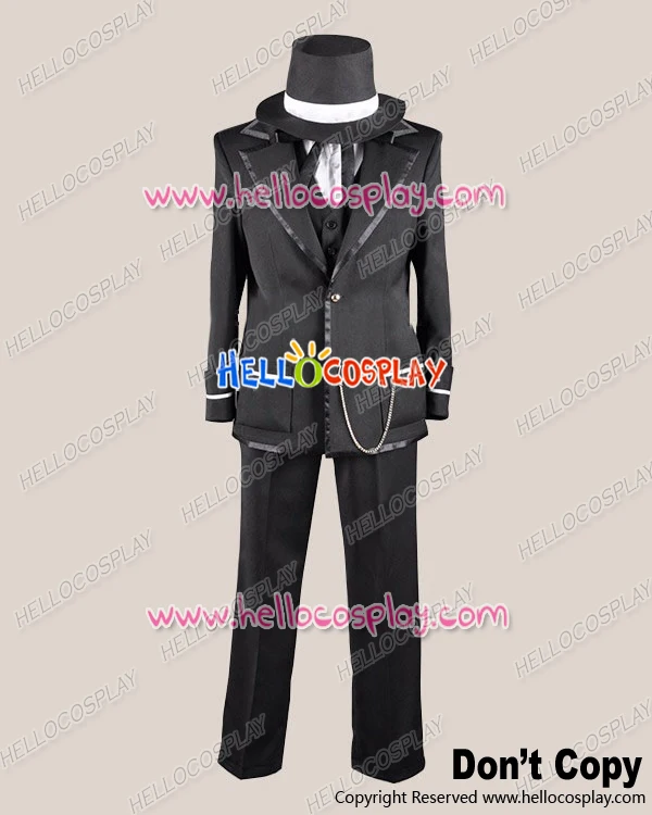 

La Storia Della Arcana Famiglia Luca Suit Costume Cosplay Outfit H008