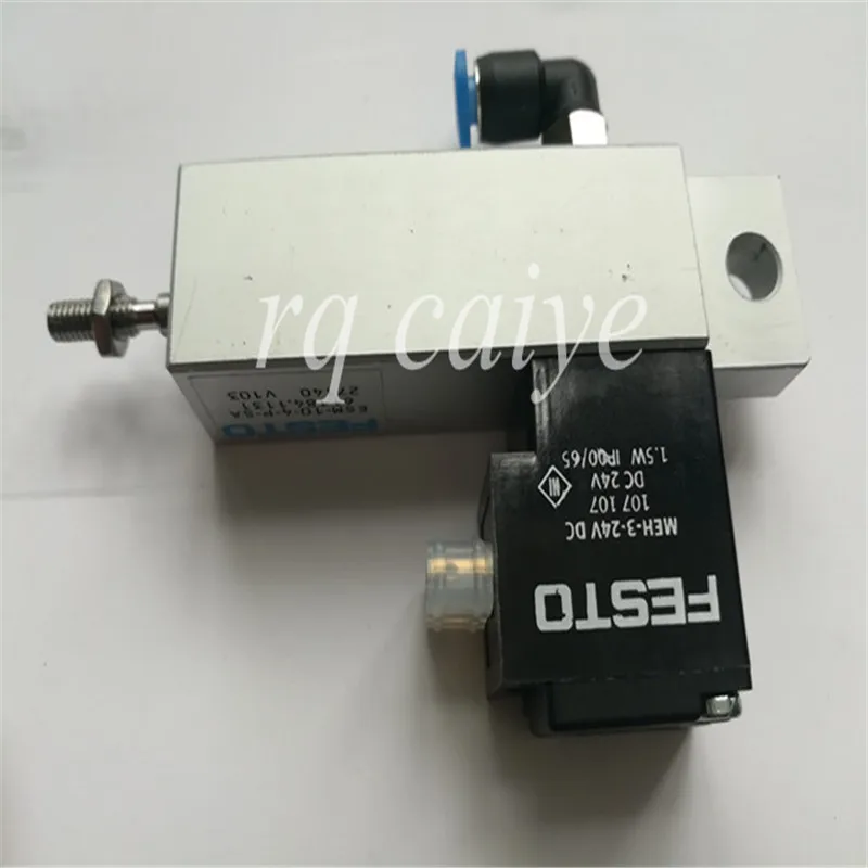 valvula solenoide sm52 sm74 e pm74 pecas sobressalentes para maquina de impressao 2 01