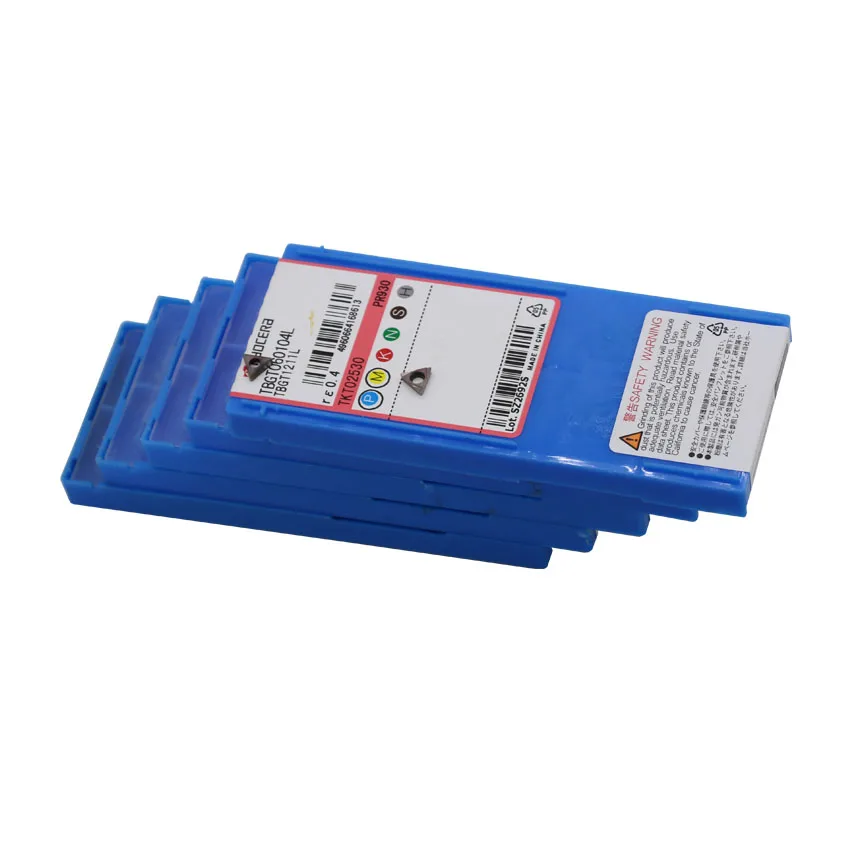 Pengiriman CEPAT 10 Pcs TN60 Insert, TBGT060104 TBGT090204 TBGT11034 TN60 Factory Outlet, membosankan CNC Mesin untuk Baja atau Logam Lunak