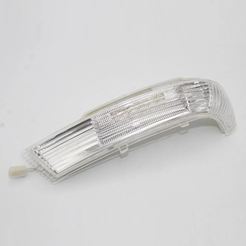 For VW Touareg 2002 2003 2004 2005 2006 Car-Stying Left Side Rear Mirror LED Turn Signal Indicator Light Lamp