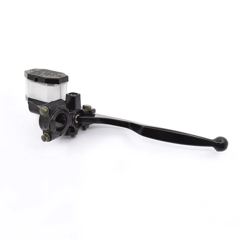 Motorcycle Right Master Brake Pump With Lever For SUZUKI GS125 GN125 GS 125 GN 125 Spare Parts