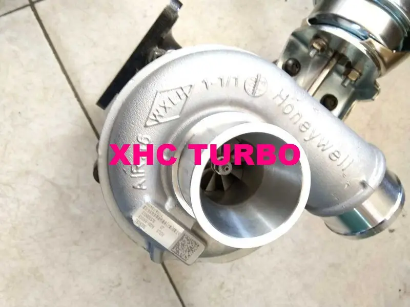 NEW GENUINE GARRETT GTC1446VZ 810164-0002 Turbo Turbocharger for FUDI F22 Pickup   YUNNEI D19TCIE2 1.9TD 150HP