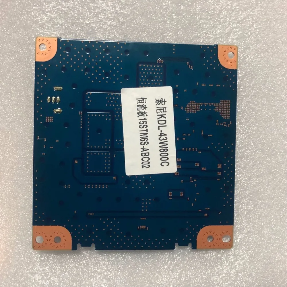 Placa de alimentación para 15STM6S-ABC02 Original, REV: 1,0, buena calidad