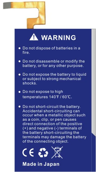 DaDaXiong 3850mAh AGPB016-A001 Battery For Sony Xperia M5 M 5 E5603 E5606 E5653 E5633 E5643 E5663