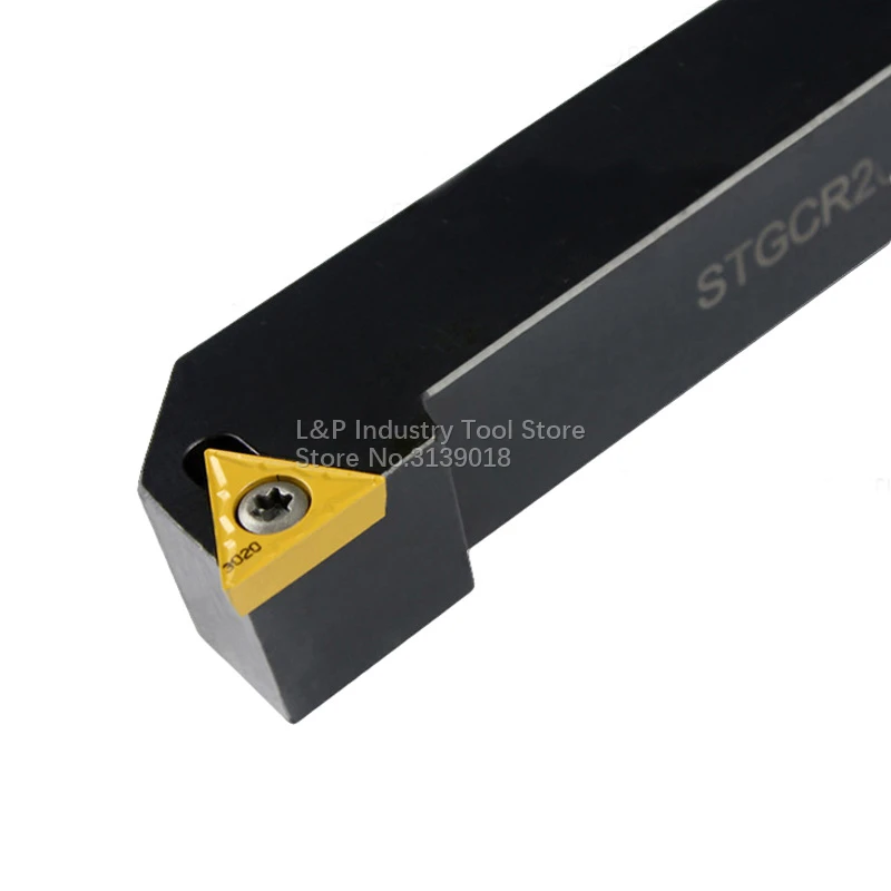 Новинка хорошее качество режущая кромка 91 STGCR2525M16 STGCL2525M16 цилиндрический Внешний держатель инструментов не включая лезвие TC ** 16T3 **