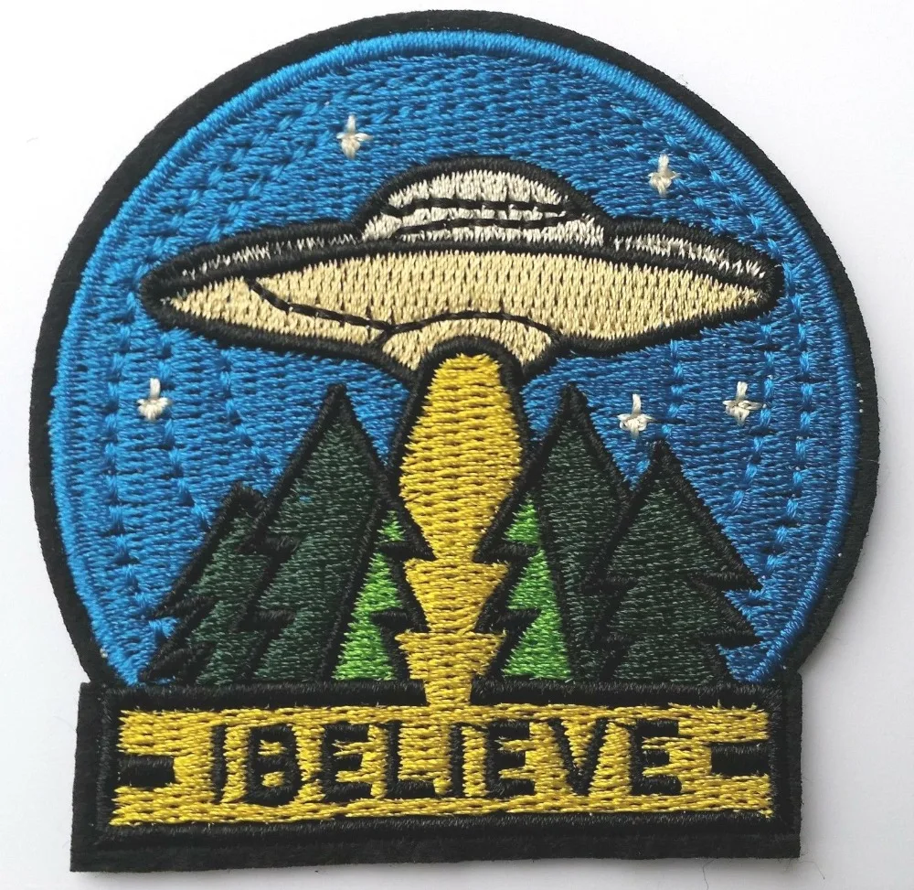 

Custom embroidered Patches Creative Iron on Patch for clothing Any design any qty welcome to customize your own patch