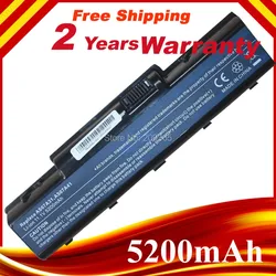 Laptop Battery for Acer Aspire 5740 4740g 5740g 5542g 4930g 5738zg 4736 AS07A31 AS07A32 battery AS07A41