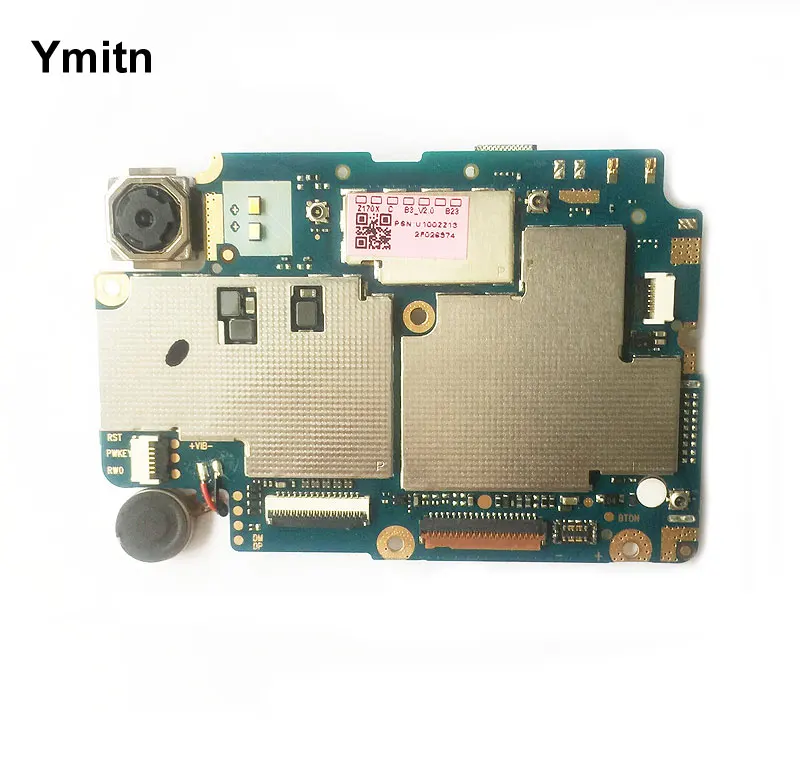 

Unlocked Ymitn Housing Mobile Electronic panel mainboard Motherboard Circuits Flex Cable For Meizu u10 u20