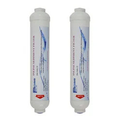 High Quality Refrigerators and ro system water filters T33 Inline Pre/Post Sediment Filter 2000 Gal, 2