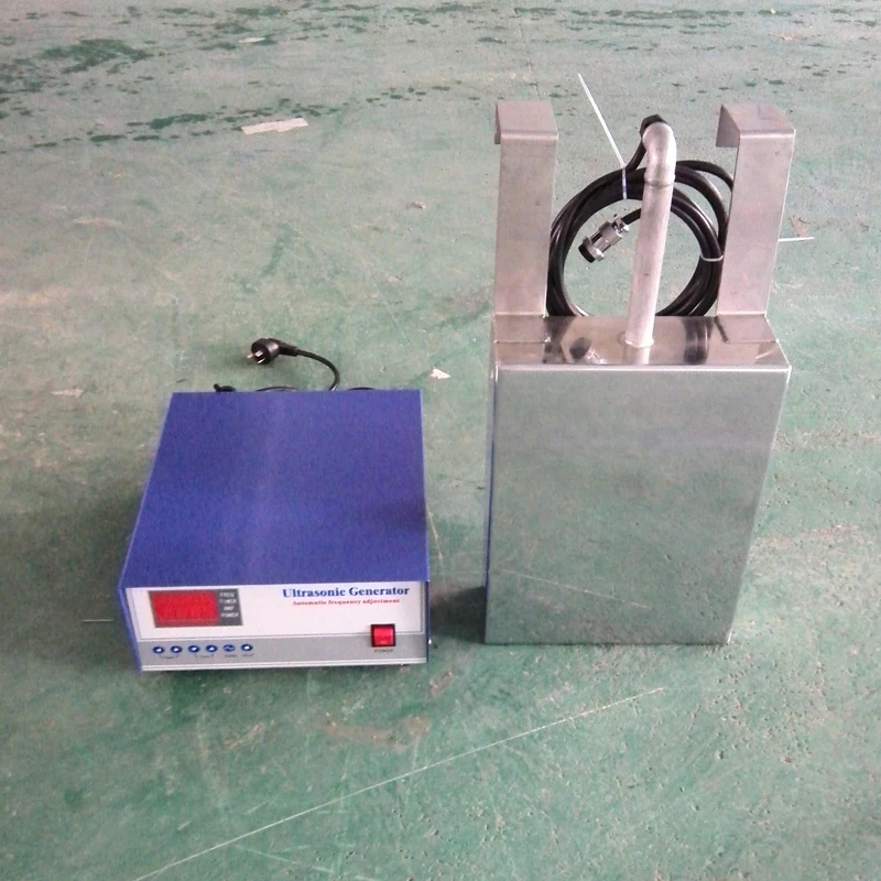 ดูดซับ Ultrasonic ระบบ 3000W สำหรับอุตสาหกรรมทำความสะอาดอัลตราโซนิกการประยุกต์ใช้
