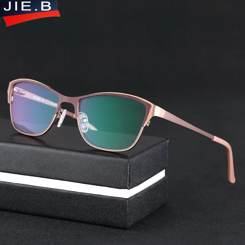 Cat Eye Photochromic Reading Glasses Women Presbyopia Glasses diopter glasses magnifier+0.5+0.75+1.0+1.25+1.5+1.75+2.0+2.25+2.5