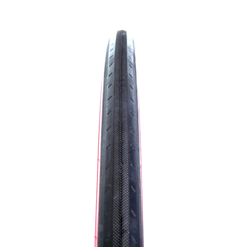 Bicycle Tires 700C*23C Road Bike Stab Proof Colorful Fixed Gear Tyre 30TPI 8 Color Bicycle Accessories Commuter Bike