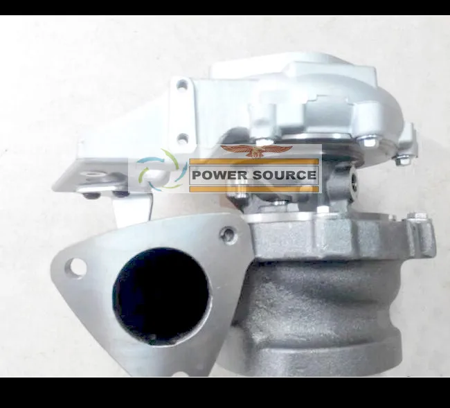 Turbocharger No Actuator GTB2260VZK 798166 812971 812971-5002S 812971-0007 BK3Q6K682AB BK3Q6K682RC For Ford Transit 3.2L TDCi