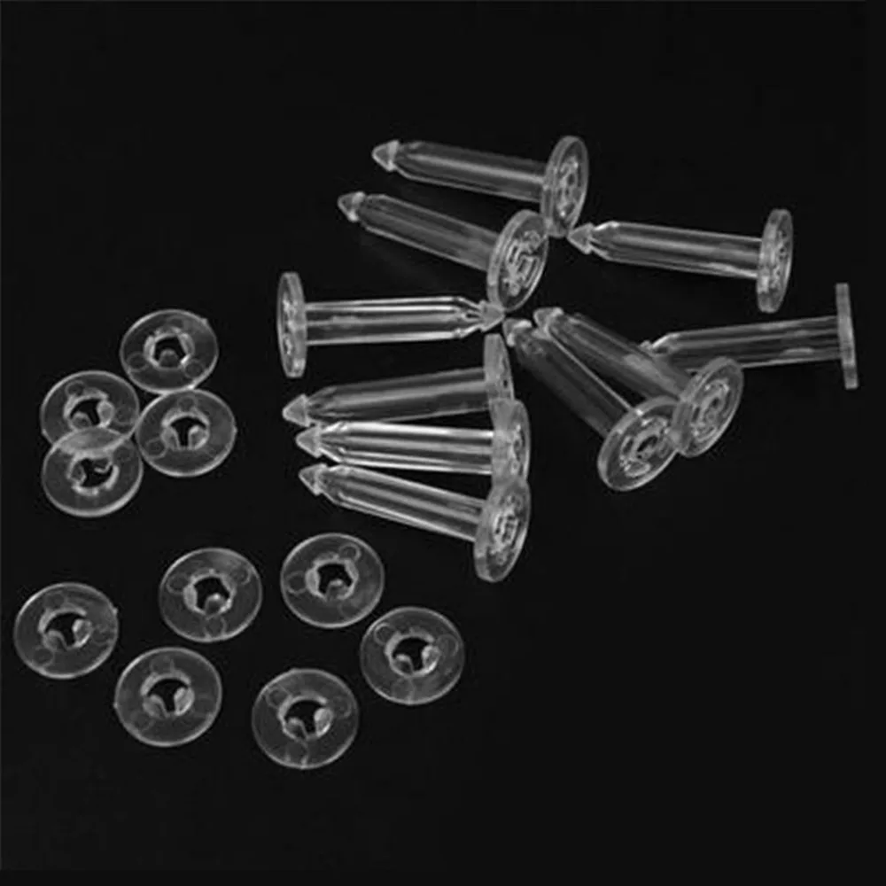 Bolas de goma antivibración para Dron, Kit de pasadores anticaída para DJI Phantom 3, FPV estándar avanzado