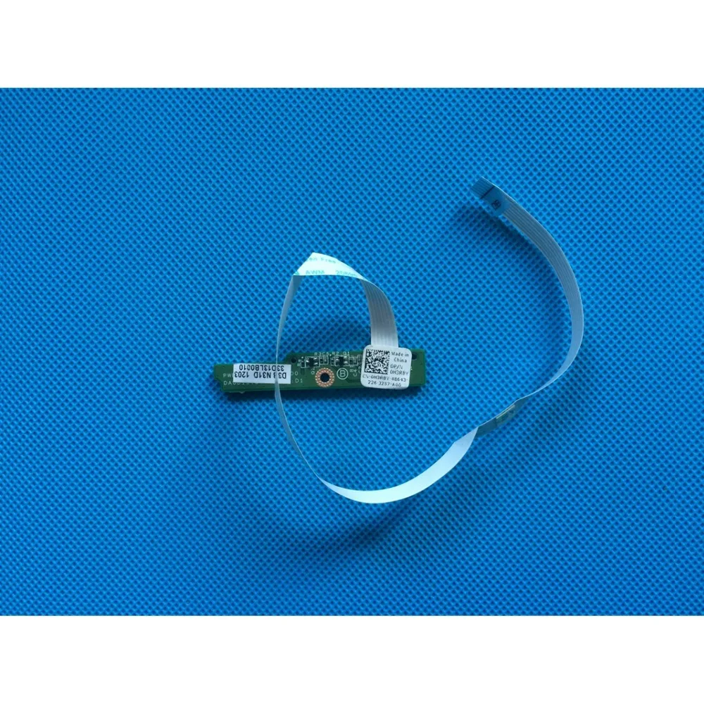 NEW Reed Switch Sensor Circuit Board K4P8R w/ Cable - H3R8Y / 0H3R8Y / CN-0H3R8Y for Dell XPS 13 L321x / L322x