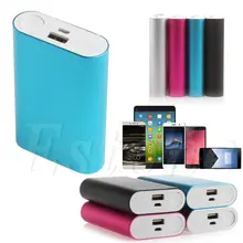 Power Bank 10000mAh Aluminum Case #6