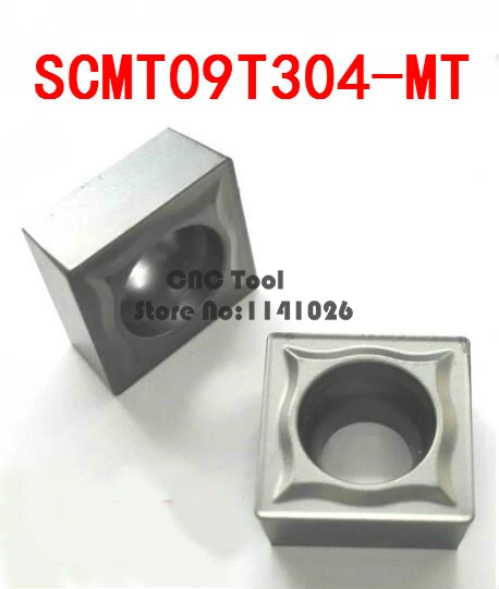 

Free shipping, ceramic blade, nc SCMT09T304-MT metal ceramic inserts, processing and high degree of finish, insert SSBCR/SSKCR