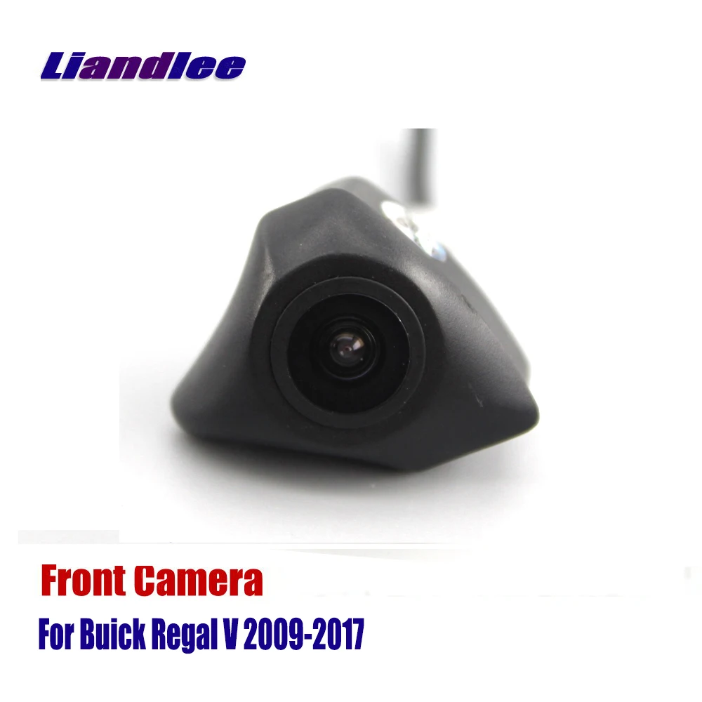 

Embedded Car Front View Camera For Buick Regal 2009~2017 Auto Parking Accessories Waterproof Night Vision RCA AUX HD CCD CAM