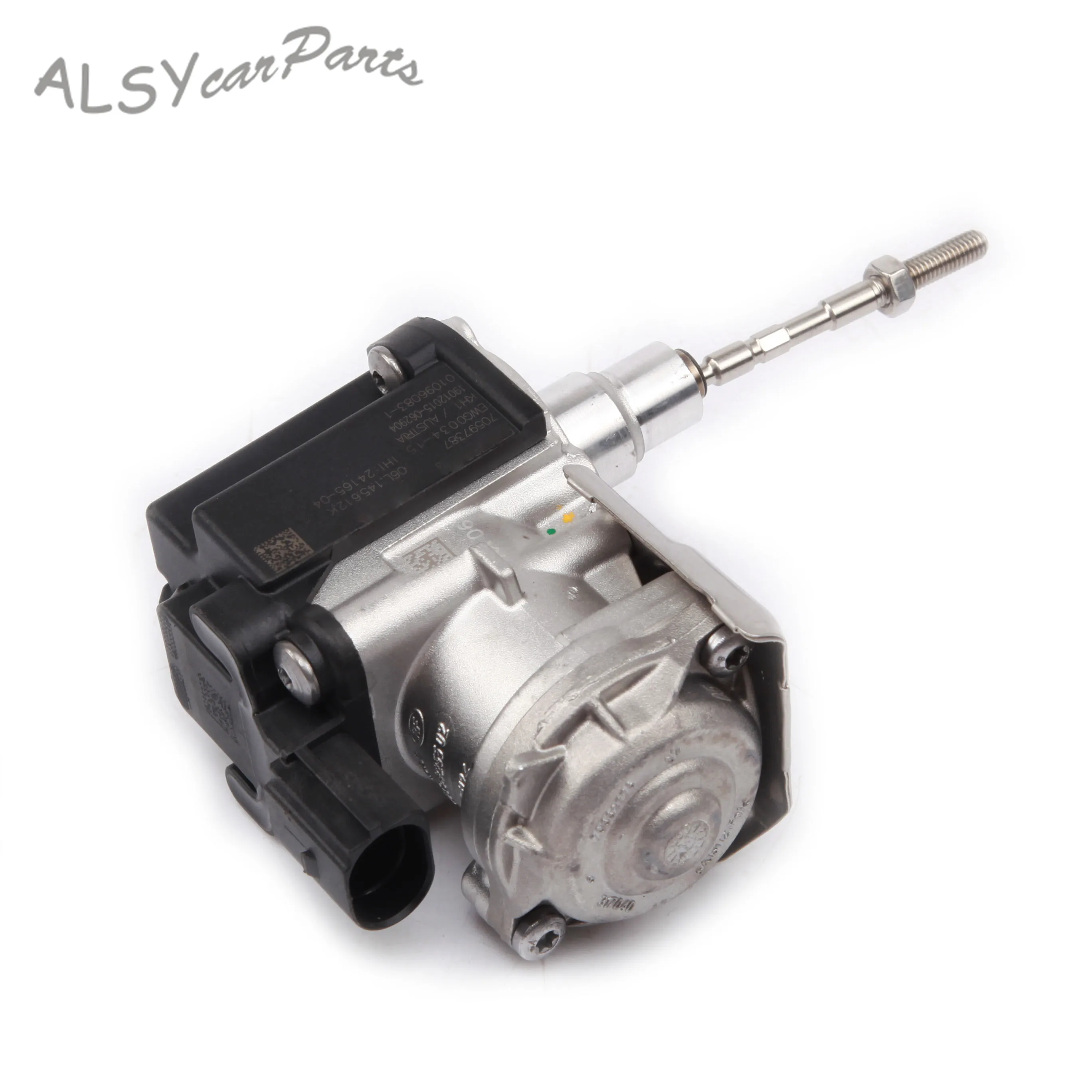 YIMIAOMO Turbo Electric Actuator Turbocharger Controller For Audi A4 S4 A5 A6 Q5 MK3 Engine 2.0TFSI 06L145612K 06L 145 612 J