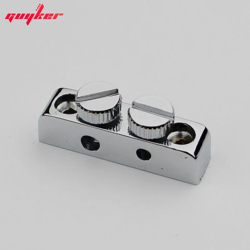 1 PCS Guitar Allen key Wrench Holder Chrome Black/Gold Tremolo or bridge adjustment