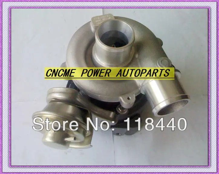 GT1749V 721164-0013 721164-0003 801891 721164 17201-27030 Turbo For TOYOTA Picnic Auris Avensis Previa Estima 1CD-FTV 2.0L 1CDFT