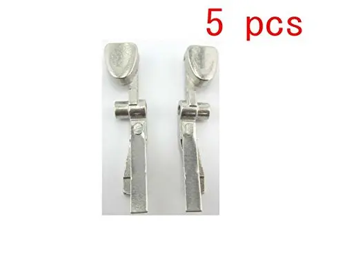 

5PCS Battery Door Latch Metal Part Set for Symbol Motorola MC9000-G MC9060-G MC9090-G