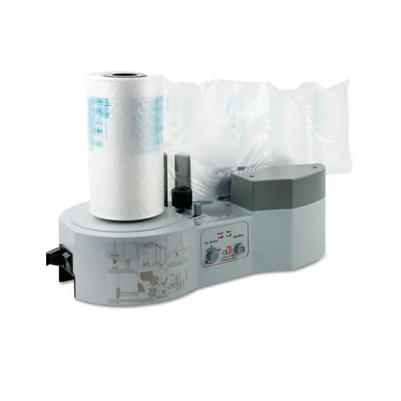 

High Quality GD-1000 Air Bubble Pillow Machine Air Cushion Machine Hot Sale Express Package Bubble Bag Machine Packing Aerator
