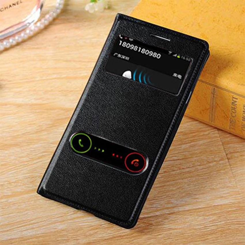 Flip Cover Leather … - image