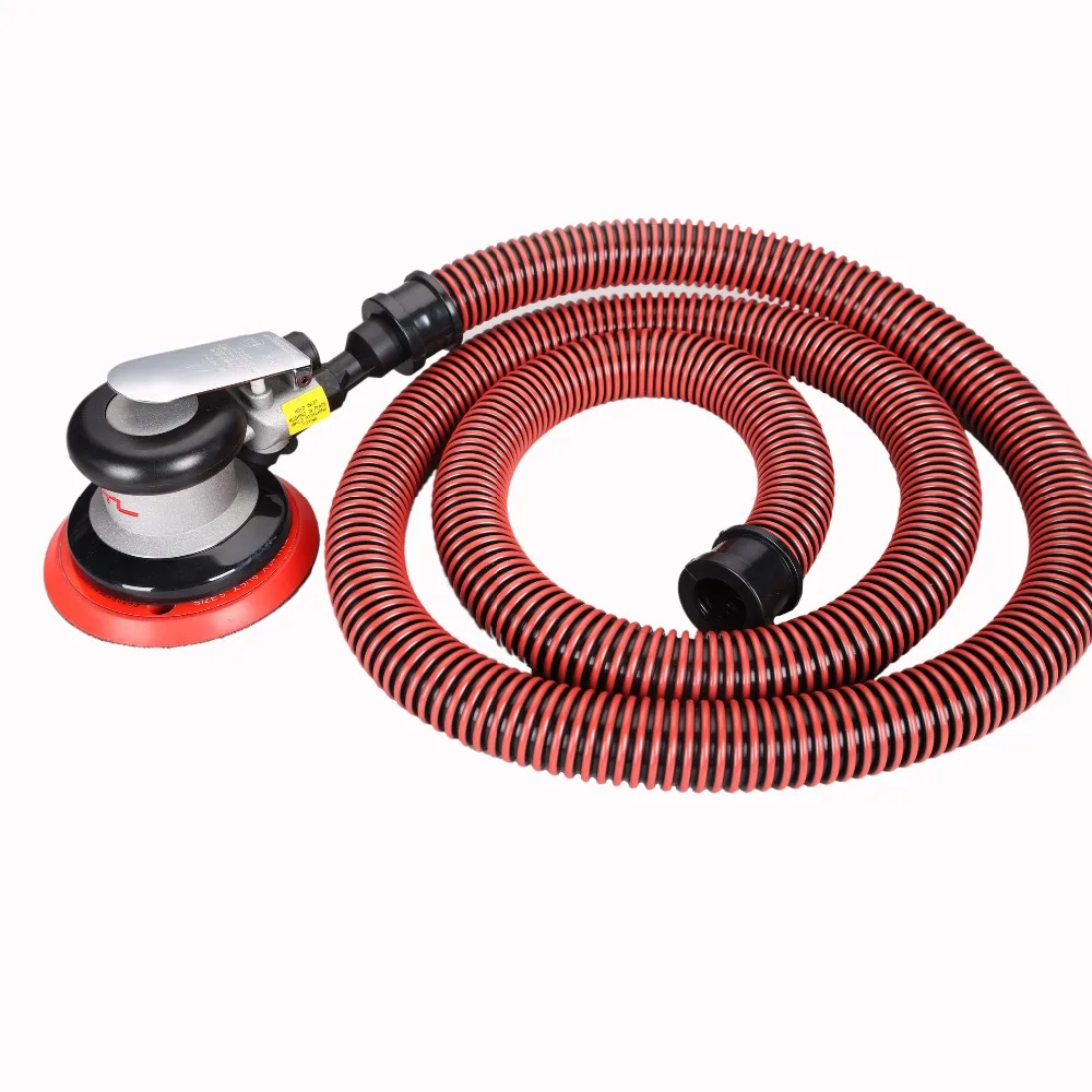 5\'\'/6\'\' Pneumatic Sanders Air Eccentric Orbital Sanders Cars Polishers Air Tools Pneumatic Polishing Machine Drop shipping
