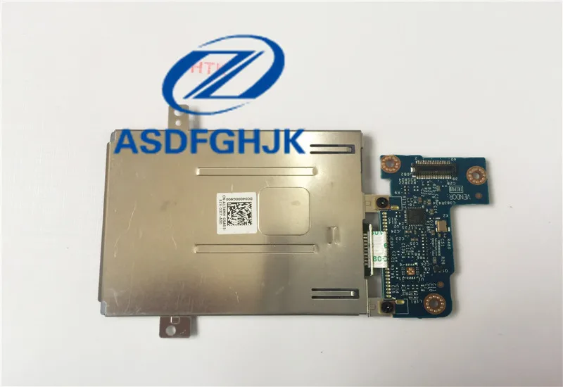 Original For Dell Latitude E5540 E5430 E5440 Smart Card Reader Board LS-9838P 7JPNR 07JPNR A135MJ