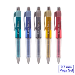 Japan Pilot Antifatique Gel Pen Vega 0.7 mm Sign Pen For Calligraphy Office Pens BL-415V-RT