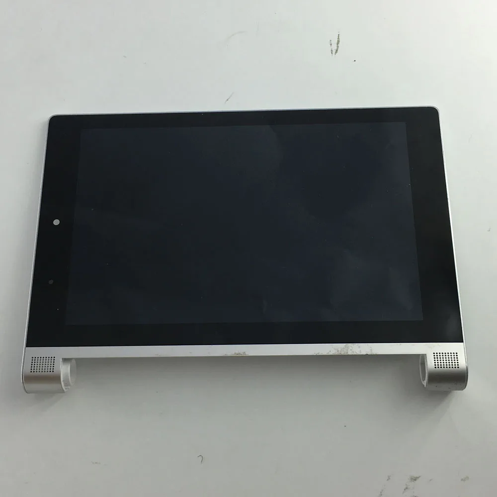 Imagem -04 - Touch Screen Digitizer Assembly com Frame Tela Lcd Pequeno Risco Lenovo Yoga Tablet 830 830f 830l 830lc 8