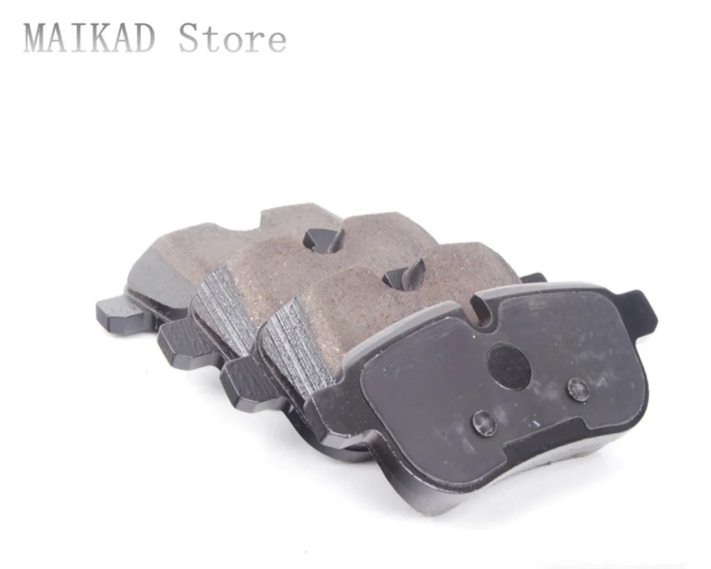 Rear Brake Pad Set para BMW G20 G21 318i 320i 325i 330i 318d 320d 330d  34116890553