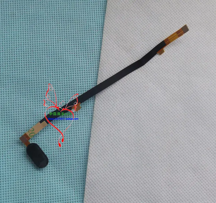 

Home Button Fingerprint Sensor Flex Cable For oukitel k6000 plus