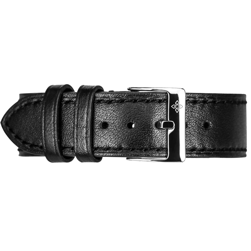 AGELOCER Handmade Premium Leather Watch Strap Men\'s Genuine Leather Watch Strap 20mm Buckle Wrist Replacement Fits Men\'s Watch