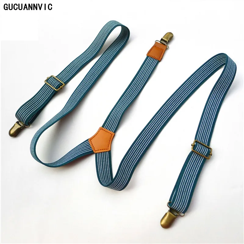 2*100Cm Suspensors For Men's Pants Braces Tactical Suspenders Adjustable  Suspenders For Men Powerful Harness Men Suspenders